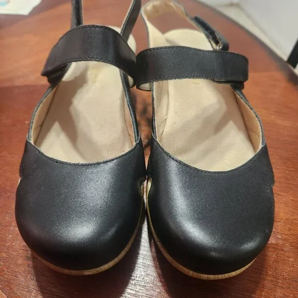 Alegria Tarah black shoe - Picture 3 of 4